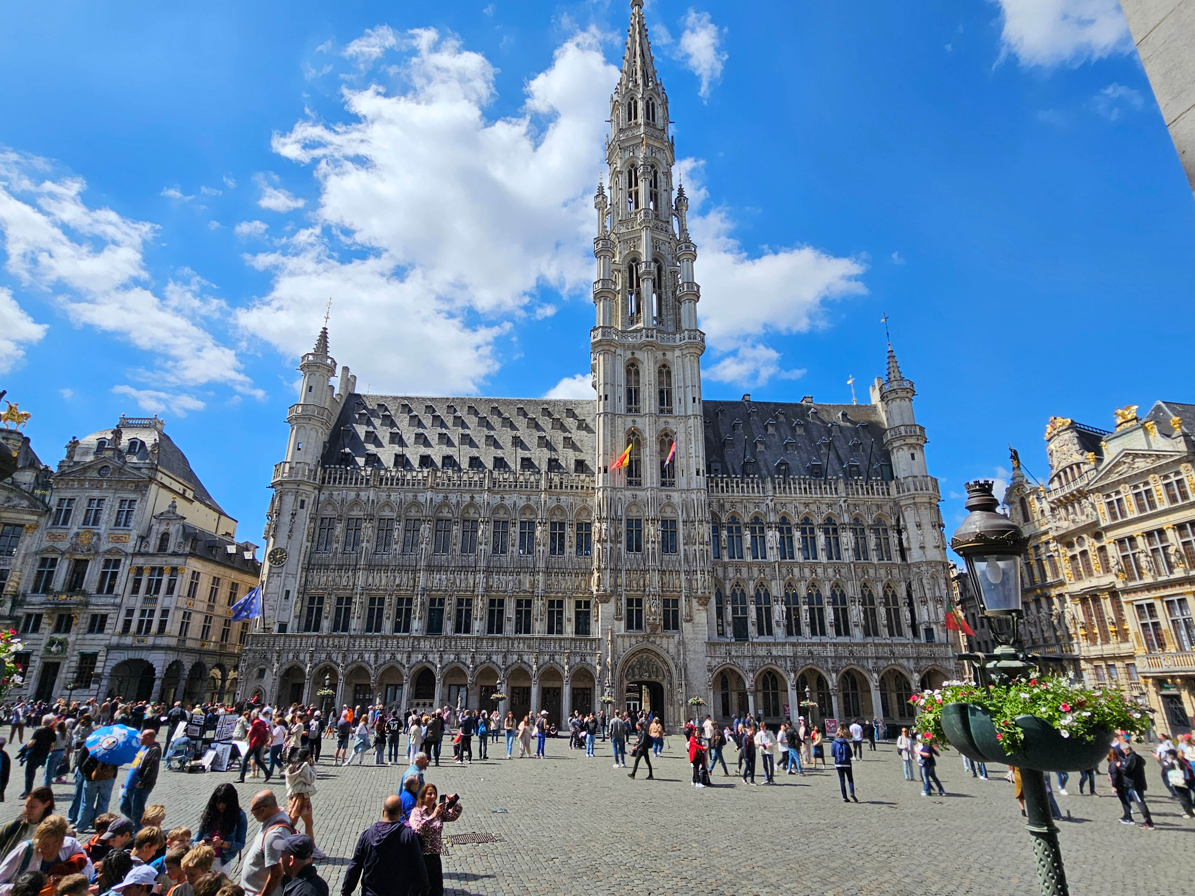 Brussels